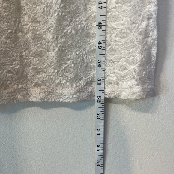 H&M Lace Dress Women’s Medium - Picture 7 of 8